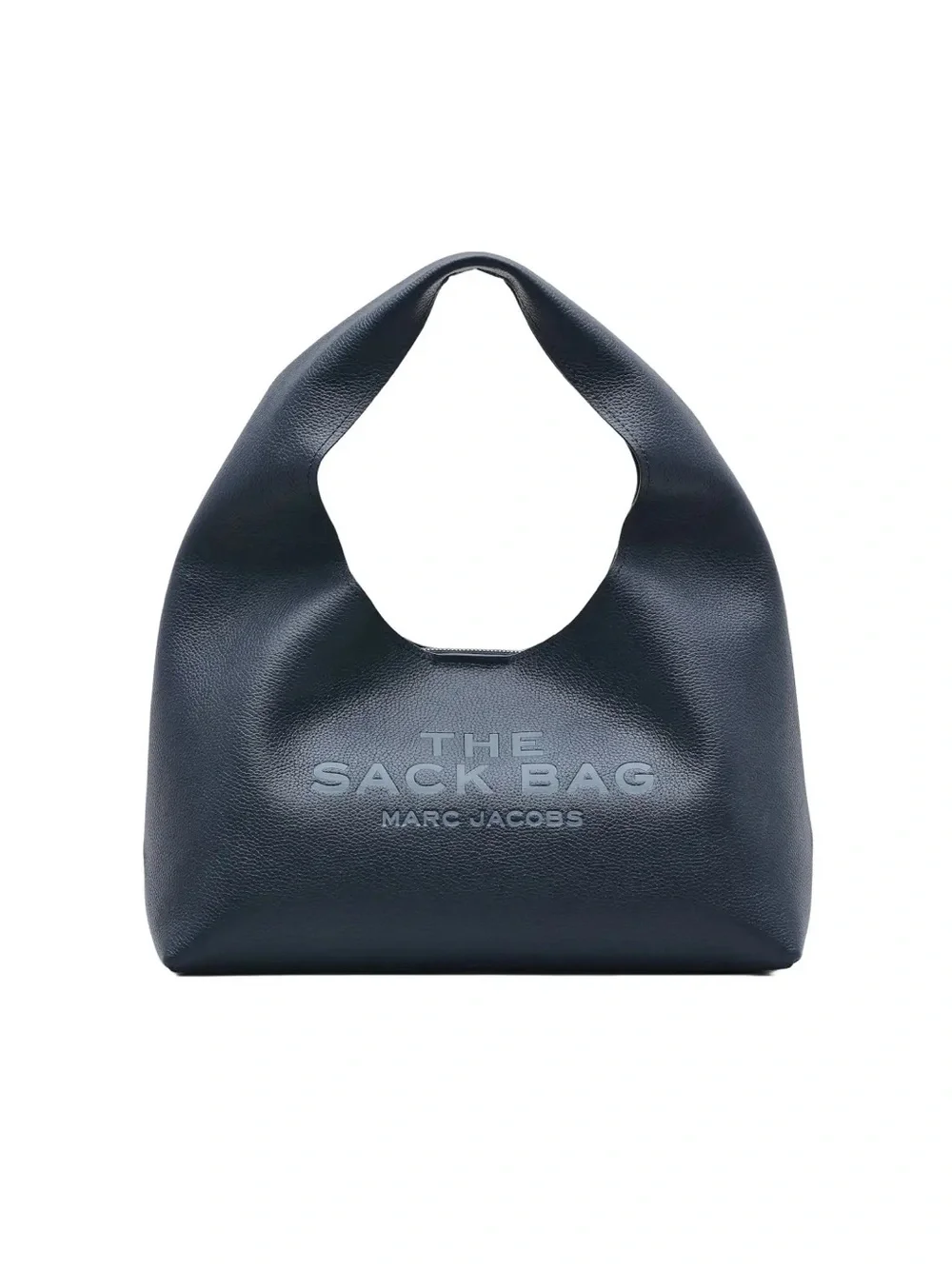 Marc Jacobs The Sack Bag in Blue Sea (Navy)